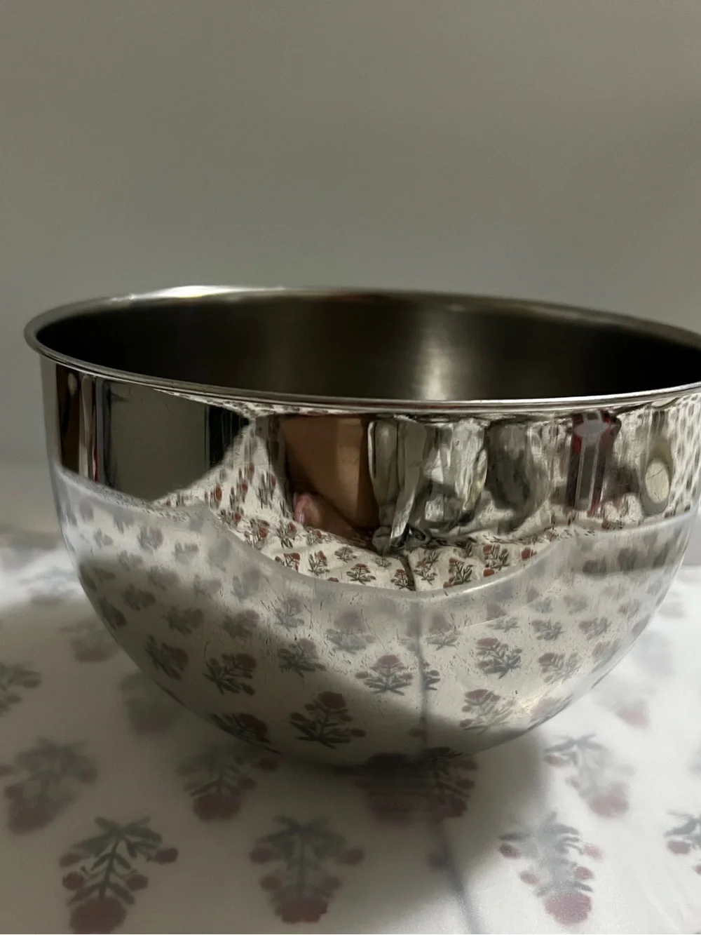 Vintage Revere Ware Stainless Steel Mixing Bowl Set (set of 3)